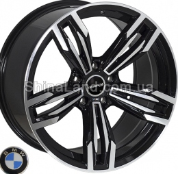 Zorat Wheels BK5730 BP