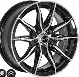 Zorat Wheels 3818 BP