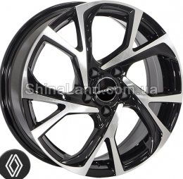 Zorat Wheels 7481 BP