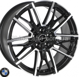 Zorat Wheels BK3S1284 BP