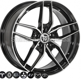 Zorat Wheels YA8261 BP