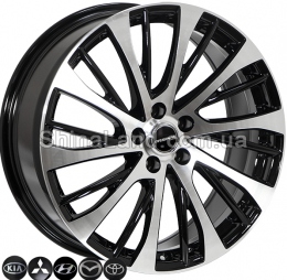 Zorat Wheels 7997 BP