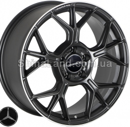 Zorat Wheels FBX120 MBML