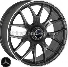 Zorat Wheels FBX184 SMBML