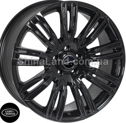 Zorat Wheels FBX207 Black