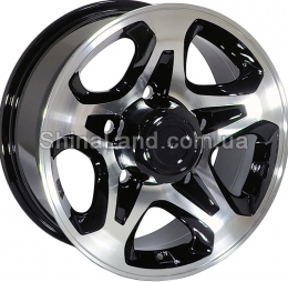 Zorat Wheels JT296 BMF