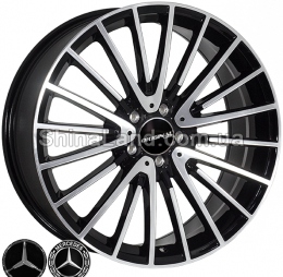 Zorat Wheels 337 BMF