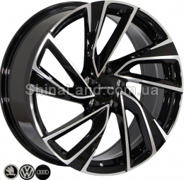 Zorat Wheels 391 BMF