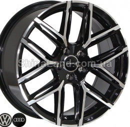 Zorat Wheels 734 BMF