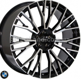Zorat Wheels 736 BMF