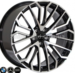 Zorat Wheels 804 BMF