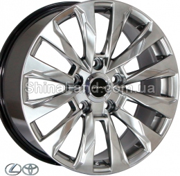 Zorat Wheels FBX160 HB