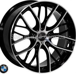 Zorat Wheels BK5733 BP