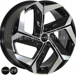 Zorat Wheels BKY1224 BP