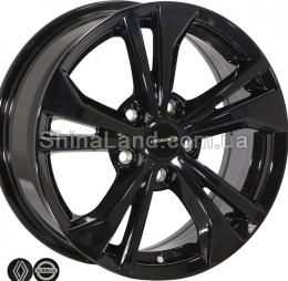 Zorat Wheels TL5014 Black