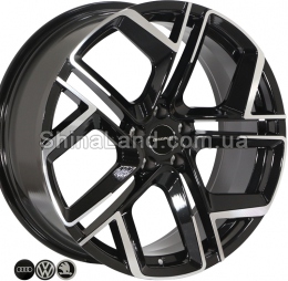 Zorat Wheels SY08001 MB