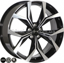 Zorat Wheels SY08007 MB