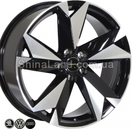 Zorat Wheels SY08009 MB