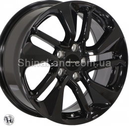 Zorat Wheels TL0587 Black