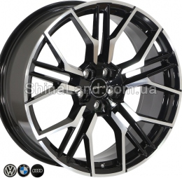 Zorat Wheels ZY08004 MB