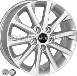 Zorat Wheels TL0191 Silver