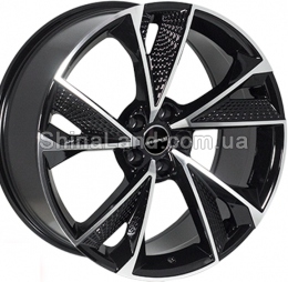 Zorat Wheels FBX008 BMF