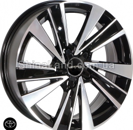 Zorat Wheels BKY1382 BP