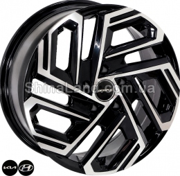 Zorat Wheels D1166 BP