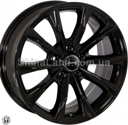 Zorat Wheels BKY1351 Black