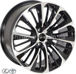 Zorat Wheels 5372 BP