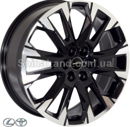 Zorat Wheels 7640 BP
