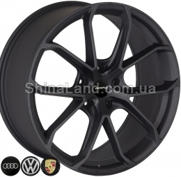 Zorat Wheels 7982 BLK-M
