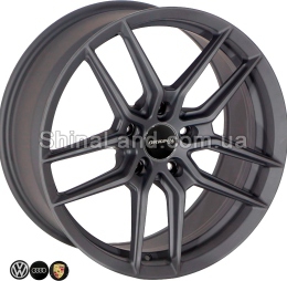 Zorat Wheels YA5638 BLK-M