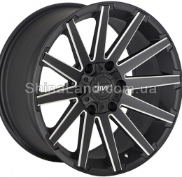 Zorat Wheels D2848 MBMF