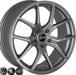 Zorat Wheels YA8106 GNM