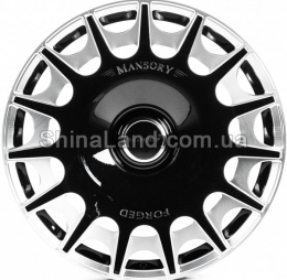 Replica Forged MAN0002 GBMR