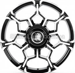 Replica Forged RR002 GBMF