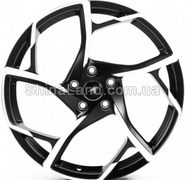 Replica Forged MCL001/1 S-BLK/MCH