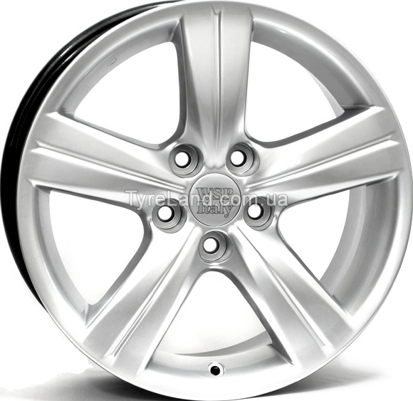 Диски WSP Italy W2652 Burn (Hyper Anthracite): купить (Replica) ВСП ...