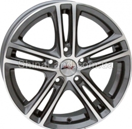 RS Wheels 5163TL MG