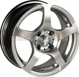 Zorat Wheels ZW-D221 HS