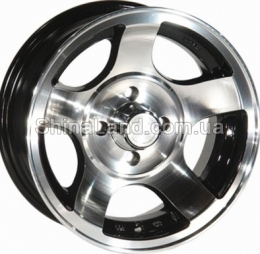 Zorat Wheels ZW-689 BP