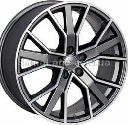 Zorat Wheels ZW-BK5131 GPMatt