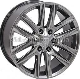 Zorat Wheels ZW-BK874 HB