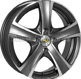 Zorat Wheels ZW-9504 MK-P