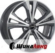 Zorat WheelsZF-TL5680 BlackGMF