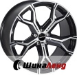 Zorat WheelsZW-BK5498 BP