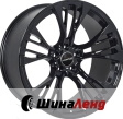 Zorat WheelsZW-BK5734 Black
