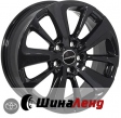 Zorat WheelsZF-TL0512 Black