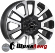 Zorat WheelsZW-7487 BP